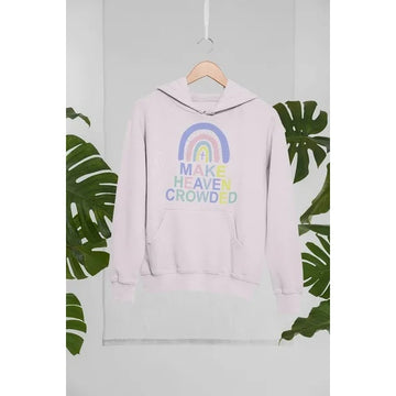 Heaven Crowded Hoodie