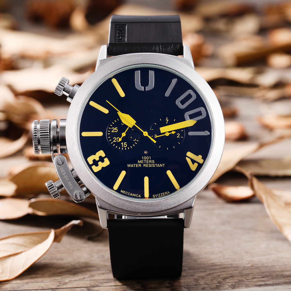 Men  watch  automatic mechanical movement